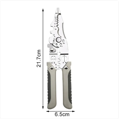 Adjustable Wire Crimping Tool